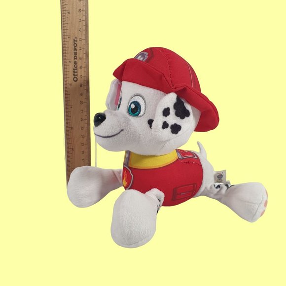 Marshall Paw Patrol Plush Toy Dog Child Toy Soft Clean Carnival Crane Machine - Picture 3 of 6